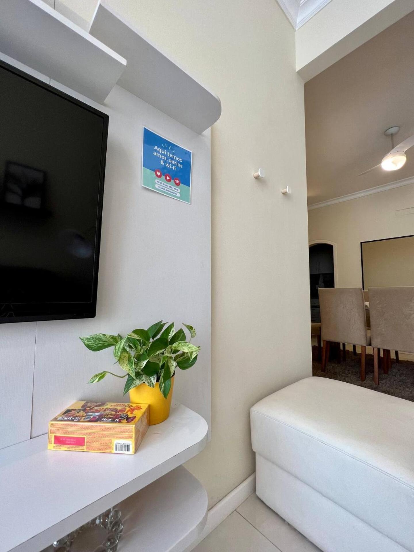 Bem Localizado Com Garagem Apartamento