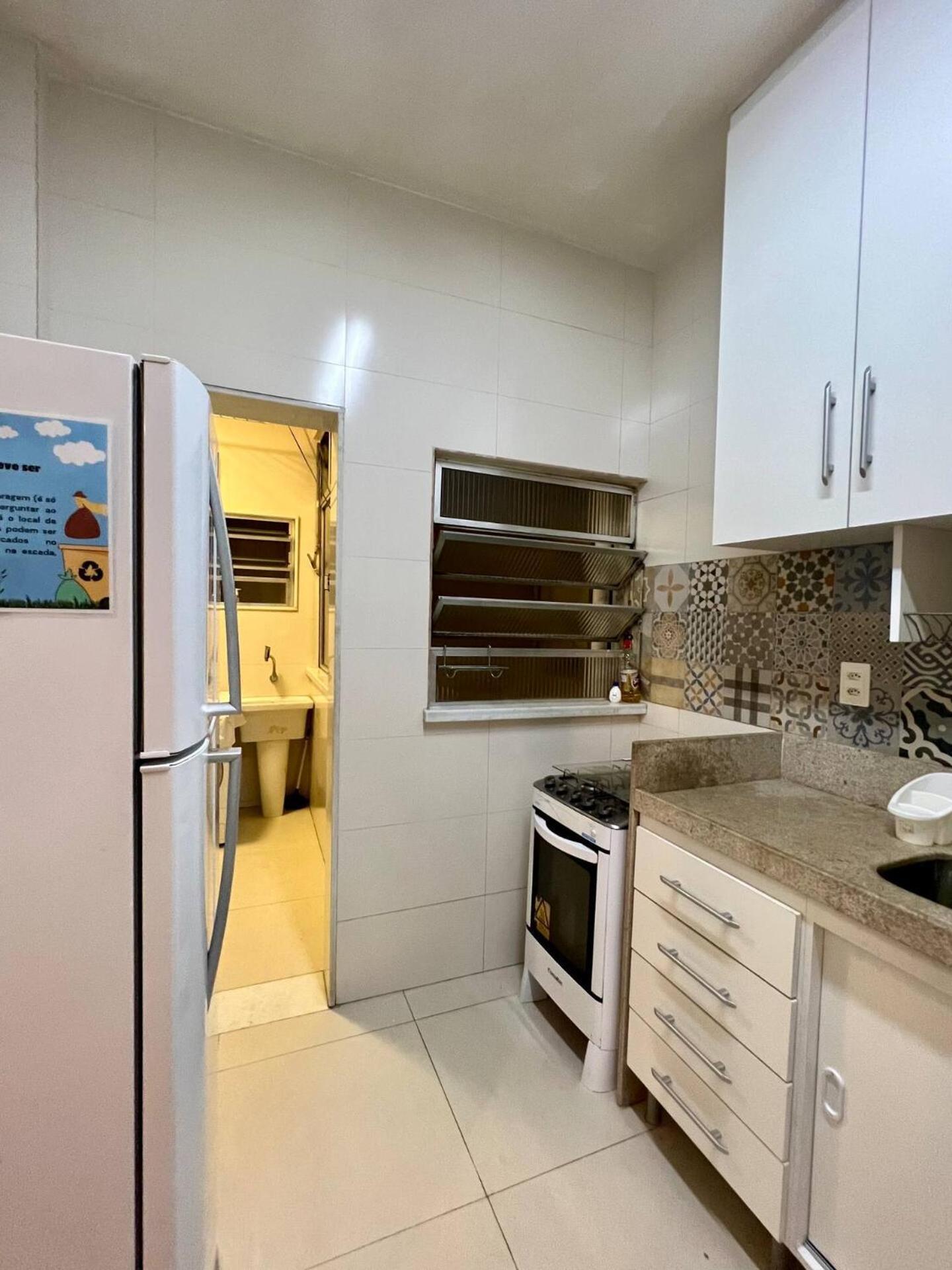 Bem Localizado Com Garagem * Río de Janeiro