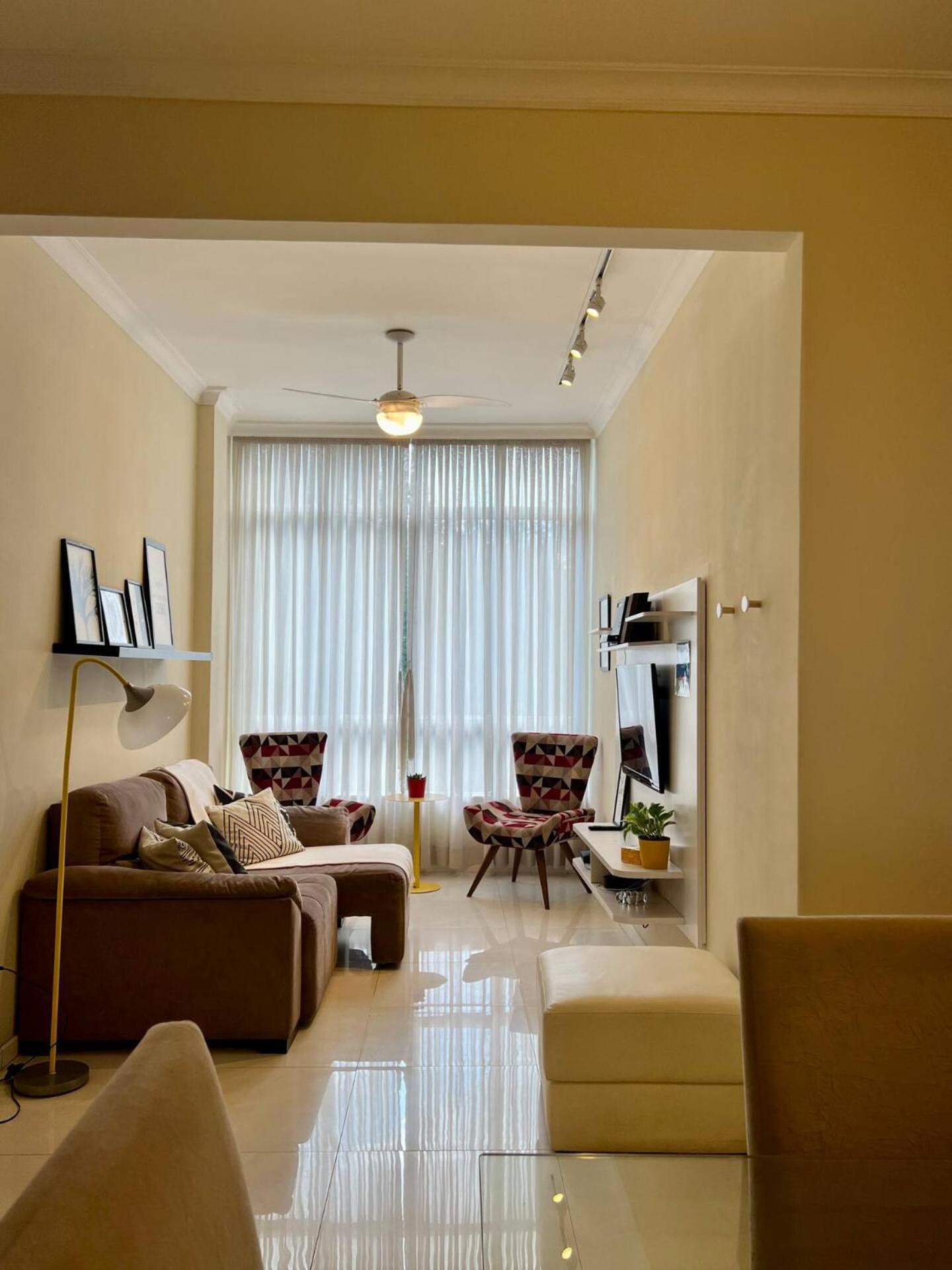 Apartamento Bem Localizado Com Garagem Río de Janeiro