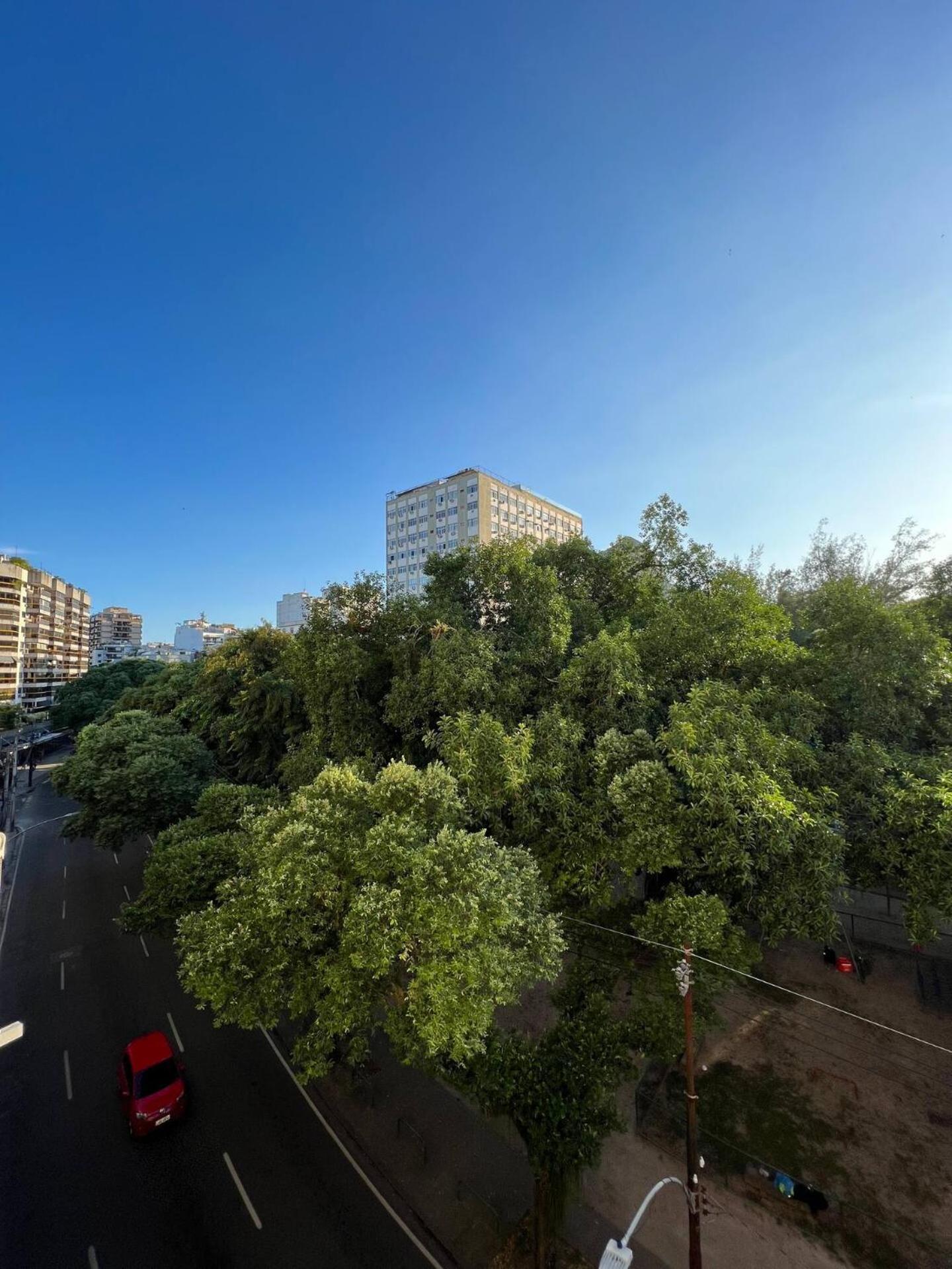 Bem Localizado Com Garagem Río de Janeiro