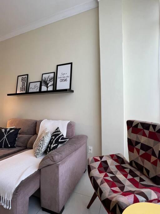 Apartamento Bem Localizado Com Garagem Río de Janeiro
