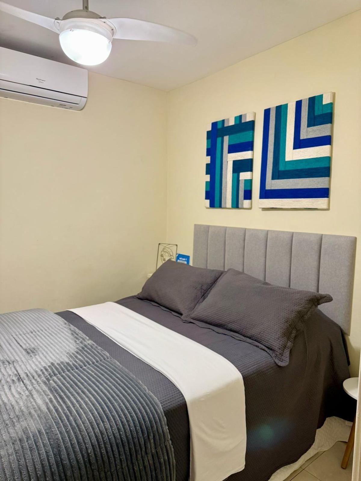 Bem Localizado Com Garagem Apartamento