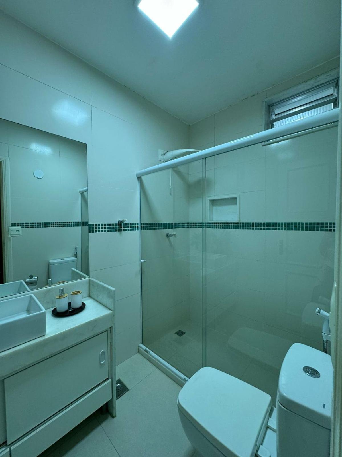 Apartamento Bem Localizado Com Garagem Río de Janeiro