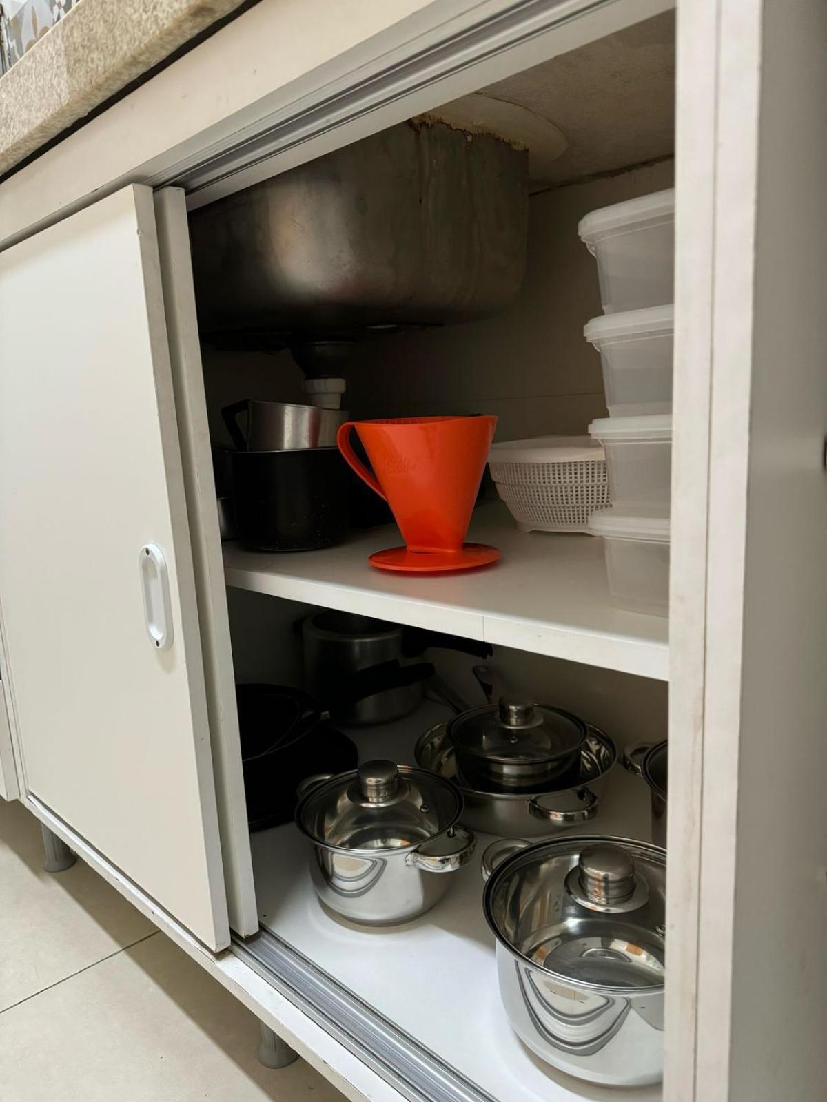 Apartamento Bem Localizado Com Garagem *